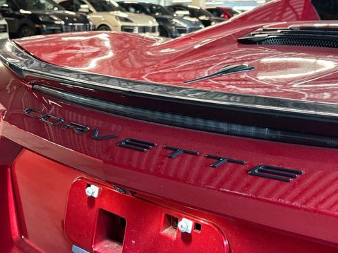 Used 2024 Chevrolet Corvette Stingray Preferred Conv w/ Battery Protection Package RWD image 27