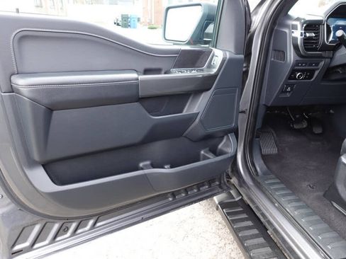 Used 2023 Ford F150 XLT w/ Equipment Group 302A High AWD/4WD image 16