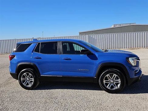 New 2026 GMC Terrain Elevation image 6