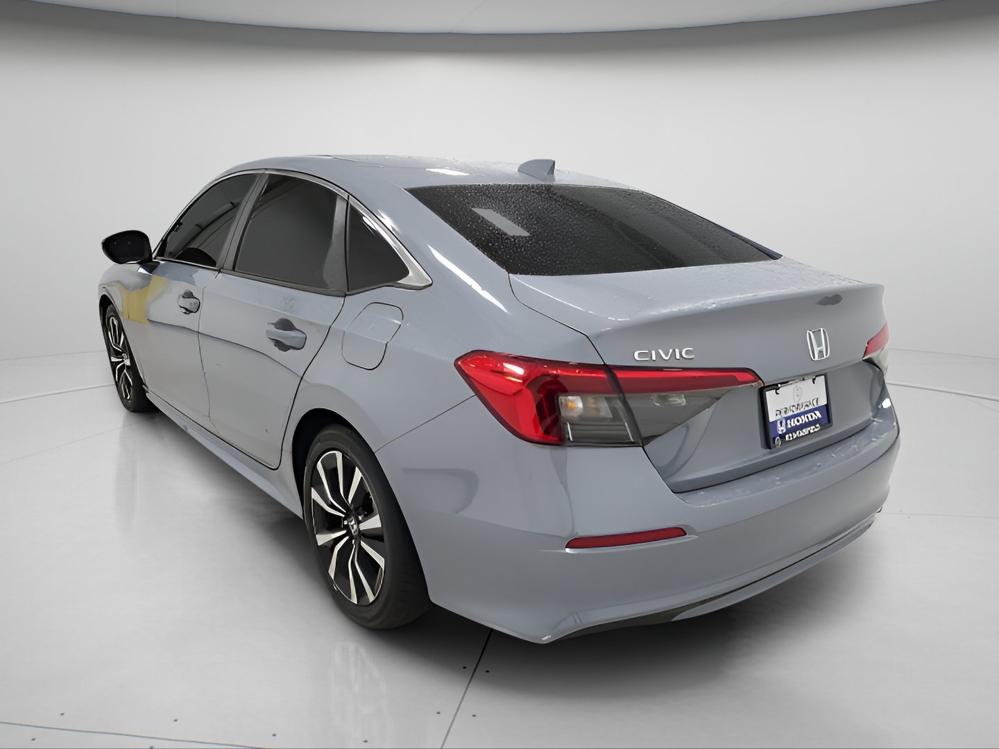 Used 2024 Honda Civic EX image 5