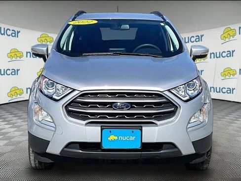 Used 2022 Ford EcoSport SE w/ SE Convenience Package image 3