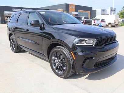 New 2025 Dodge Durango GT