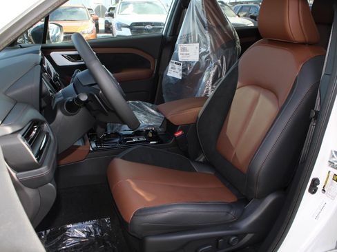 New 2026 Subaru Forester Touring image 16