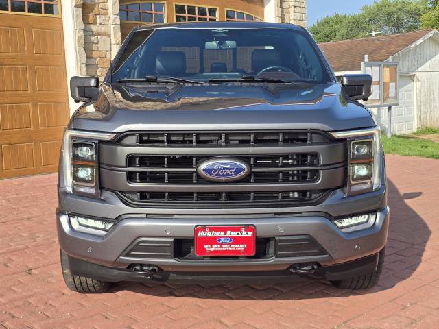 Used 2023 Ford F150 Lariat w/ Equipment Group 502A High AWD/4WD image 8