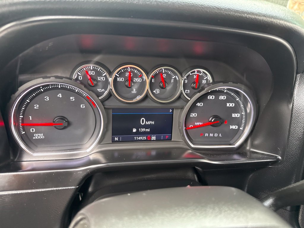 Used 2020 Chevrolet Silverado 2500 LT w/ All Star Edition AWD/4WD image 5