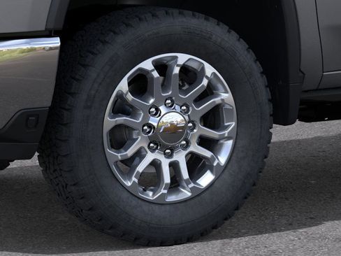 New 2026 Chevrolet Silverado 2500 LTZ w/ LTZ Premium Package AWD/4WD image 9