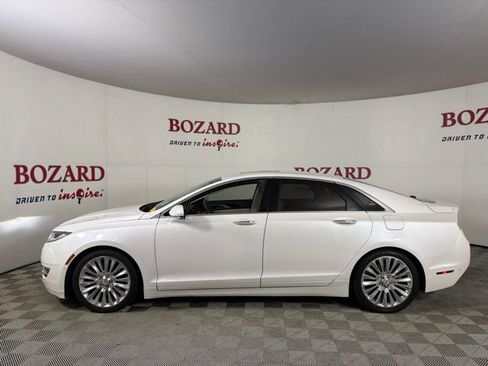 Used 2014 Lincoln MKZ w/ Equipment Group 102A Reserve FWD image 5