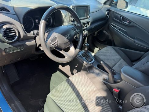 Used 2021 Hyundai Kona SEL Plus FWD image 7