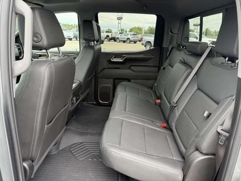 Used 2024 Chevrolet Silverado 1500 RST w/ RST All Star Premium Package AWD/4WD image 13