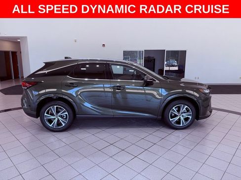 Certified 2025 Lexus RX 350 Premium w/ Accessory Package (Z1) FWD image 10