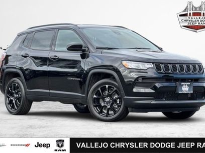New 2026 Jeep Compass Latitude w/ Quick Order Package 29K