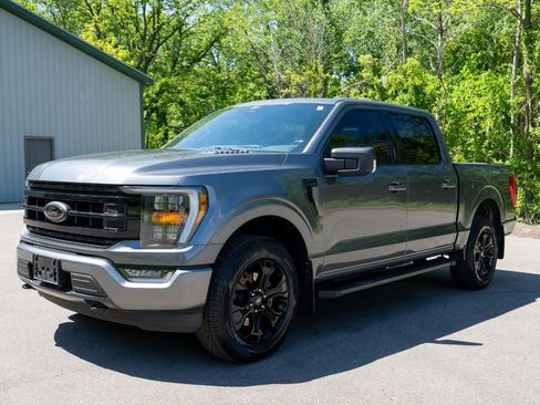 Used 2022 Ford F150 XLT w/ Equipment Group 302A High AWD/4WD image 7