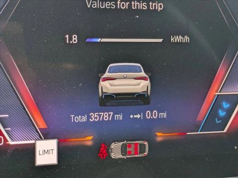 Certified 2023 BMW i4 eDrive40 image 11