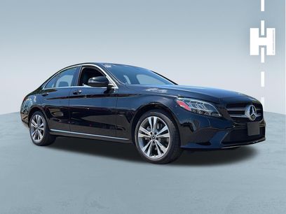 Used 2021 Mercedes-Benz C 300 4MATIC Sedan