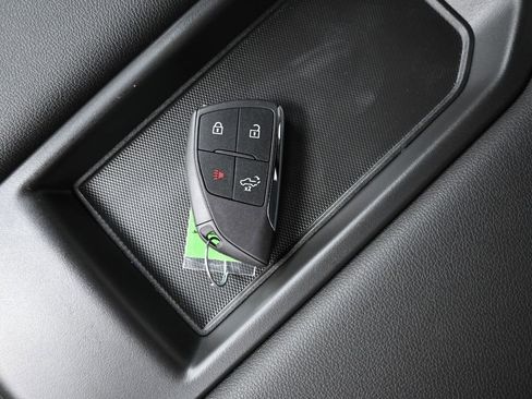 New 2025 GMC Sierra 3500 Pro w/ 1SA Pro Safety Plus Package image 18