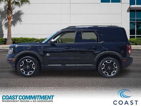 Used 2021 Ford Bronco Sport Outer Banks AWD/4WD image 9
