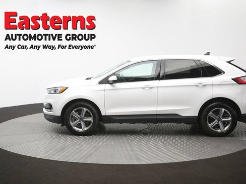 Used 2021 Ford Edge SEL w/ Convenience Package AWD/4WD image 62
