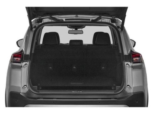 Certified 2023 Nissan Rogue SL AWD/4WD image 47