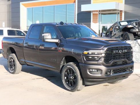 New 2026 RAM 2500 Laramie w/ Night Edition AWD/4WD image 1