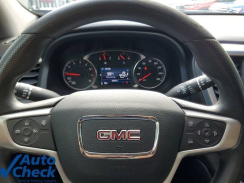 Used 2023 GMC Acadia SLE w/ Elevation Edition FWD image 20