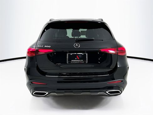 New 2026 Mercedes-Benz GLC 300 image 7