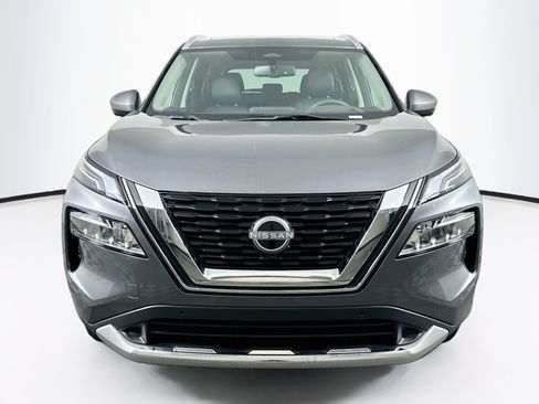 Used 2023 Nissan Rogue Platinum w/ Platinum Premium Package FWD image 2