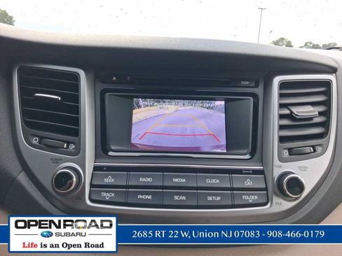 Used 2017 Hyundai Tucson SE w/ SE Popular Package 02 AWD/4WD image 31
