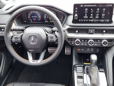 New 2026 Acura Integra A-Spec FWD image 27
