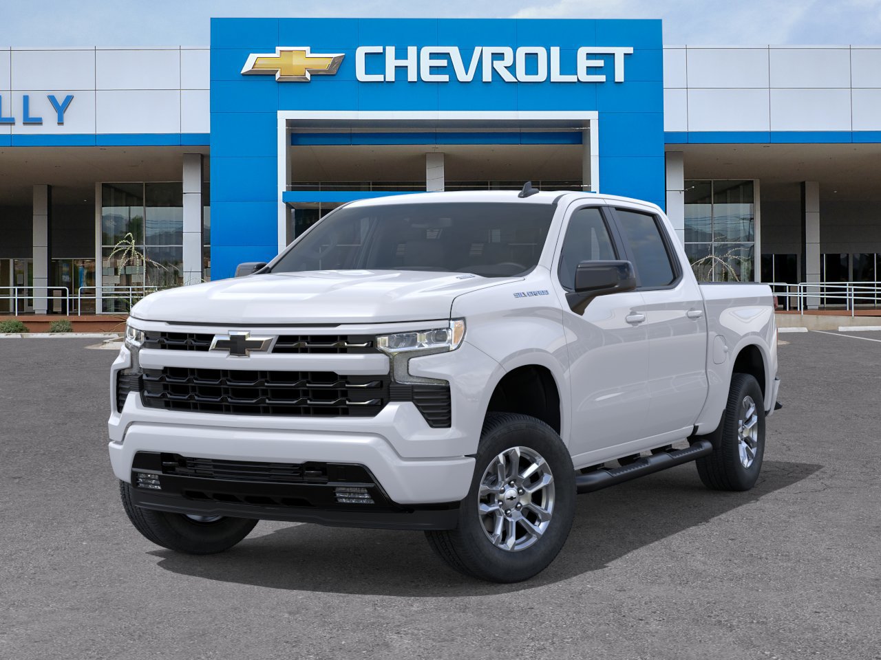 New 2026 Chevrolet Silverado 1500 RST RWD image 30