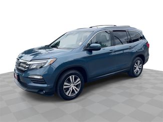 Used 2017 Honda Pilot EX image 1