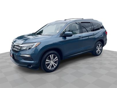 Used 2017 Honda Pilot EX
