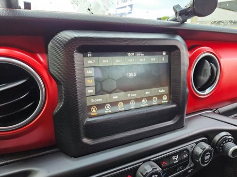 Used 2021 Jeep Gladiator Rubicon w/ Trailer Tow Package image 25