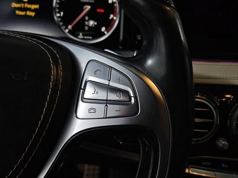 Used 2016 Mercedes-Benz S 550 Sedan image 12