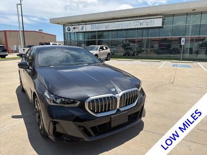Certified 2026 BMW 530i w/ M Sport Package