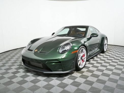 Certified 2026 Porsche 911 GT3 w/ Chrono Package RWD image 1