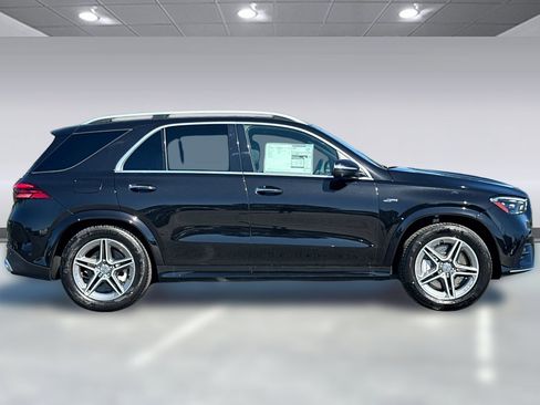 New 2025 Mercedes-Benz GLE 53 AMG 4MATIC image 7