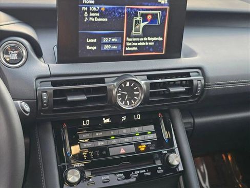 Used 2025 Lexus IS 300 w/ Premium Package RWD image 12