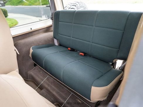 Used 1999 Jeep Wrangler Sahara AWD/4WD image 44