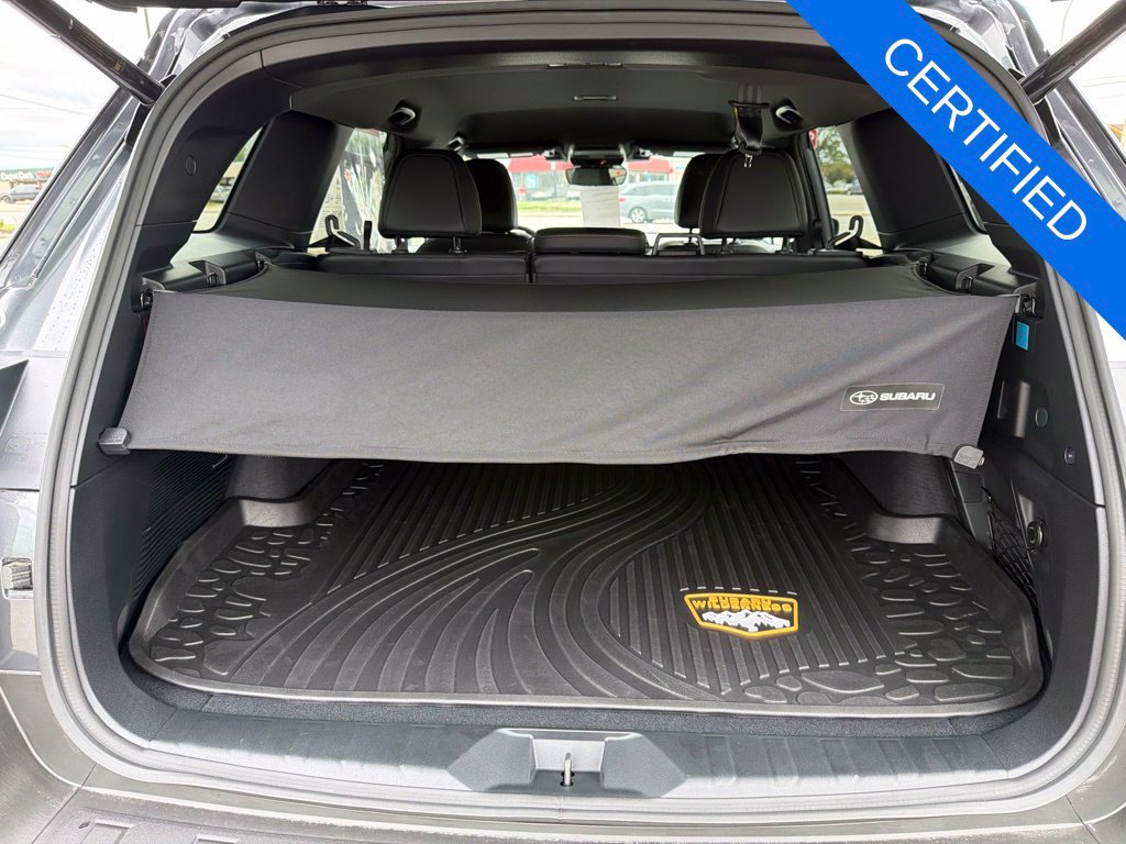 Certified 2026 Subaru Outback Wilderness AWD/4WD image 26
