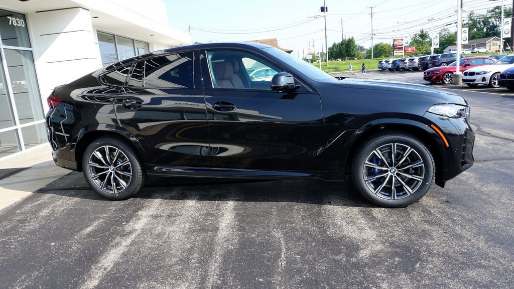 New 2027 BMW X6 xDrive40i AWD/4WD image 4