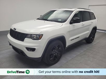 Used 2019 Jeep Grand Cherokee Laredo