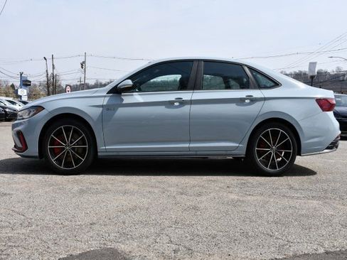 New 2026 Volkswagen Jetta GLI Autobahn image 4