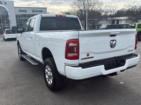 Used 2024 RAM 2500 Laramie image 7