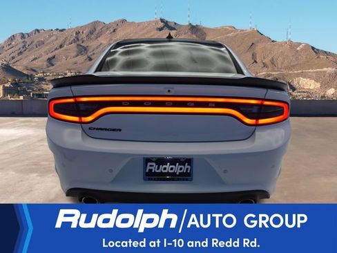 Used 2023 Dodge Charger Scat Pack w/ Daytona Edition Group RWD image 4