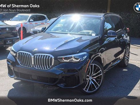 Used 2023 BMW X5 sDrive40i w/ M Sport Package image 1