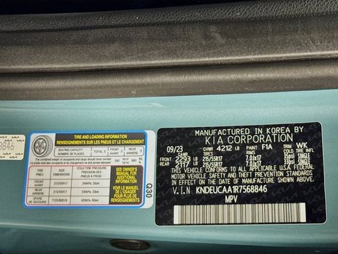 Certified 2024 Kia Seltos S AWD/4WD image 30