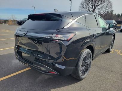 New 2026 Nissan Murano Platinum