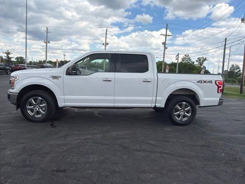 Used 2018 Ford F150 XLT w/ Equipment Group 301A Mid AWD/4WD image 4