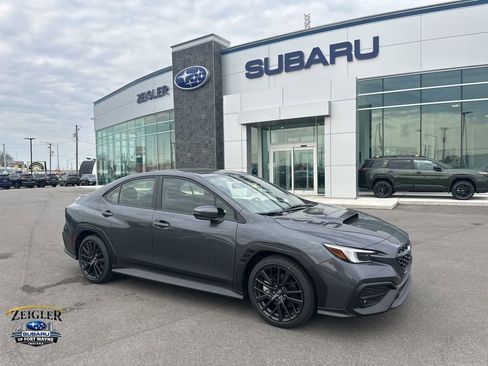 New 2026 Subaru WRX Limited AWD/4WD image 1