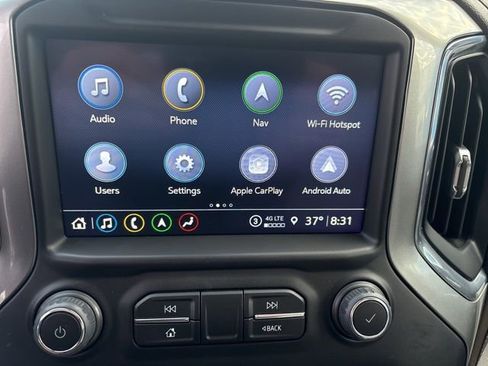 Used 2022 Chevrolet Silverado 3500 LTZ w/ LTZ Plus Package image 14